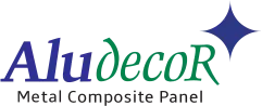 AluDecor ACP panels for commercial building cladding and elevation